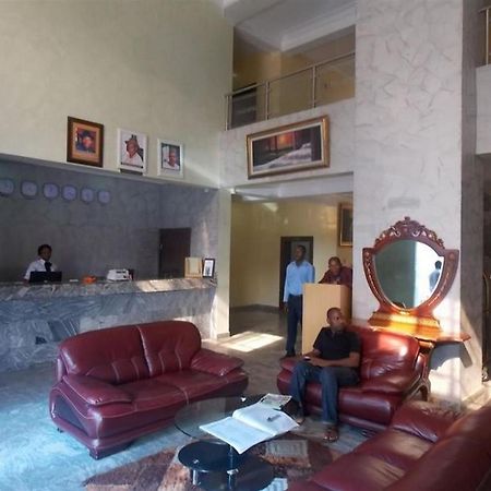 Room In Lodge - Ayalla Hotels And Suites Abuja Kültér fotó